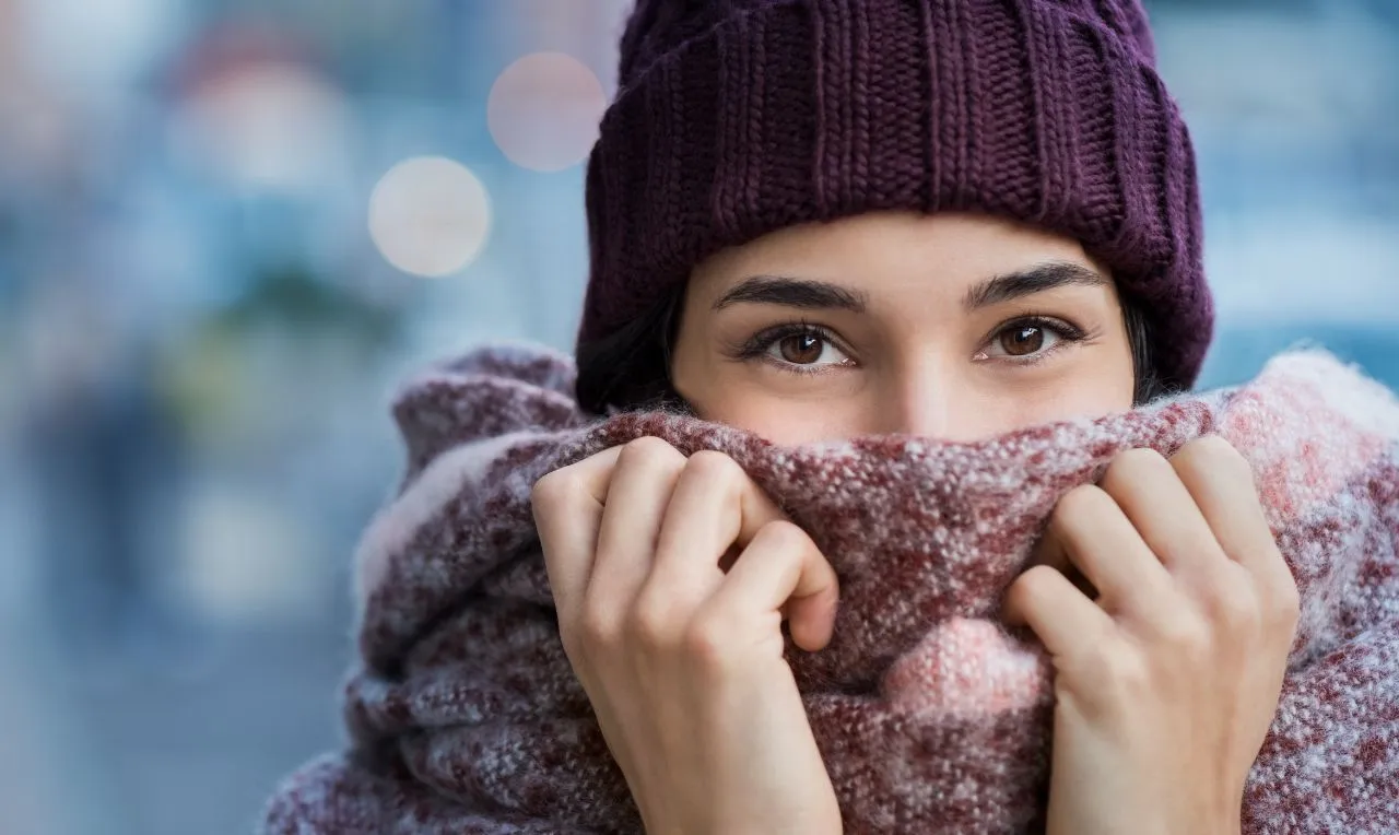 imagem ilustrativa do frio